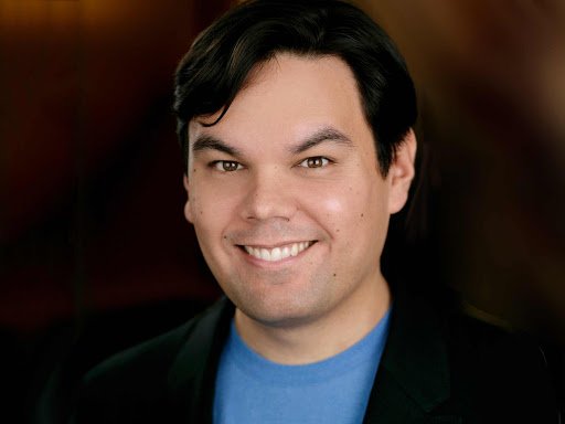 Film and theater composer Robert Lopez is 45. Happy Birthday!!     