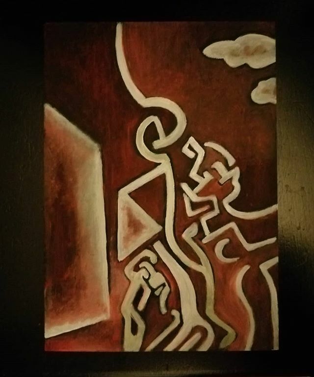 f_franceschini's tweet photo. Caos
#chaostheory
#caos "#painting #oilonpaper #art #contemporaryart #visualarts #contemporaryartist #artist #francescafranceschini https://t.co/CmVnWooa55 https://t.co/oVdJE9leHr