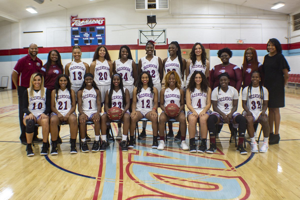 Huge News:  The outstanding Talladega College Women’s Basketball Team is competing for the Gulf Coast Athletic Conference regular season championship on Monday, February 24th, at 5:30 p.m. It’s also Senior Night, so come out to show your support! #Talladega_RYS20 #Talladega