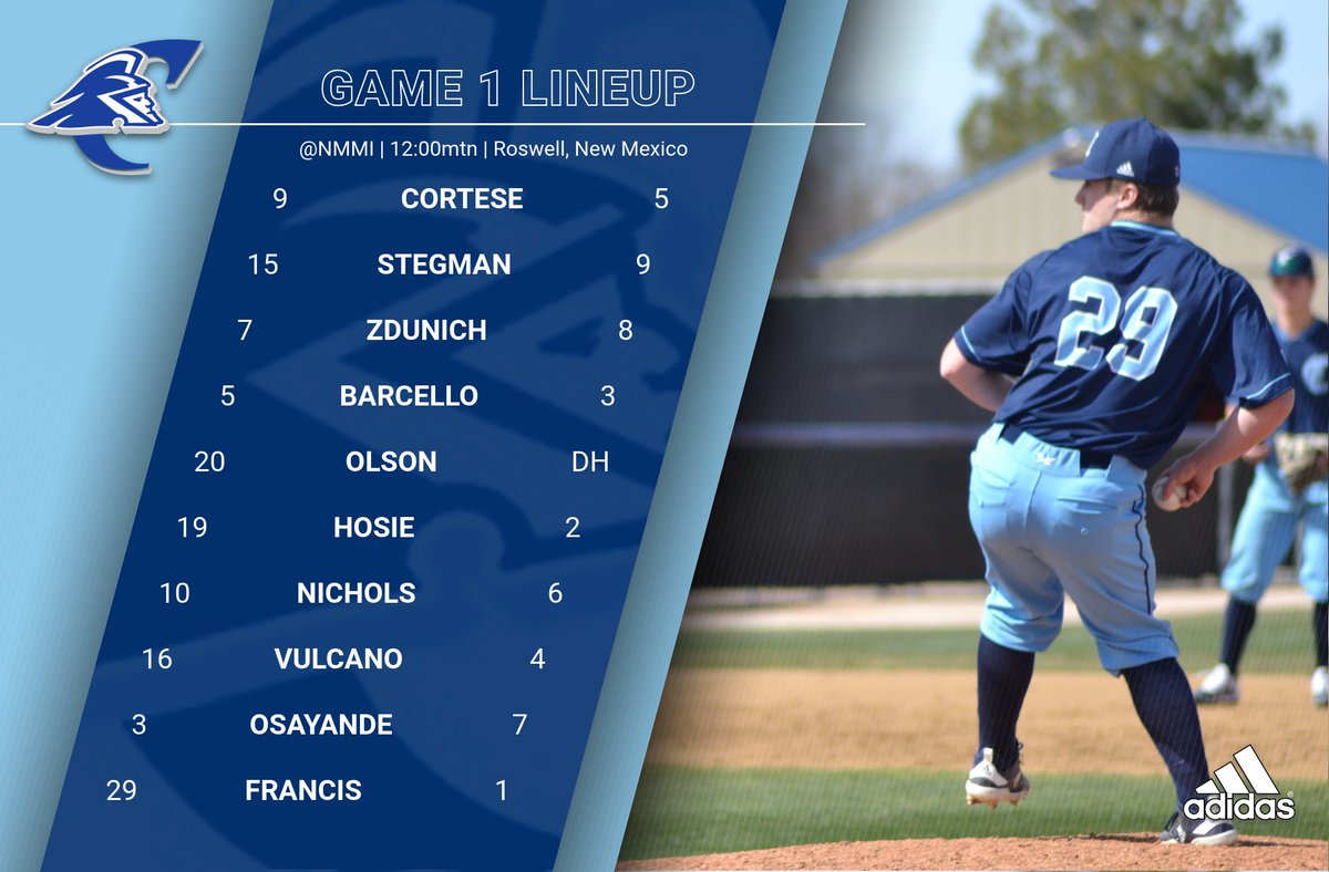 Colby Trojan Baseball tweet media
