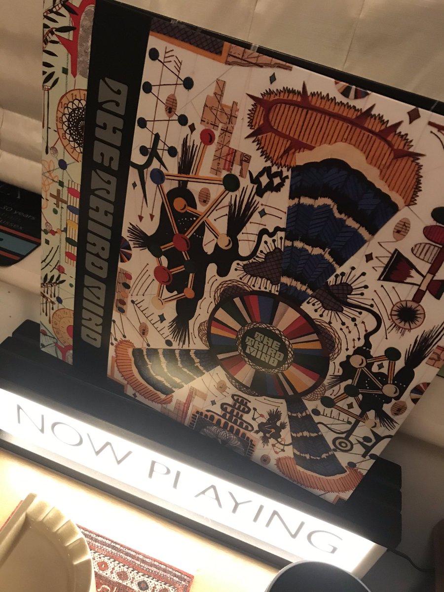 TimSmith2021's tweet photo. This is absolutely stunning from @thirdmindmusic on @yeproc ...thanks @unionmusicstore for recommendation! https://t.co/EIMJSA2lxK