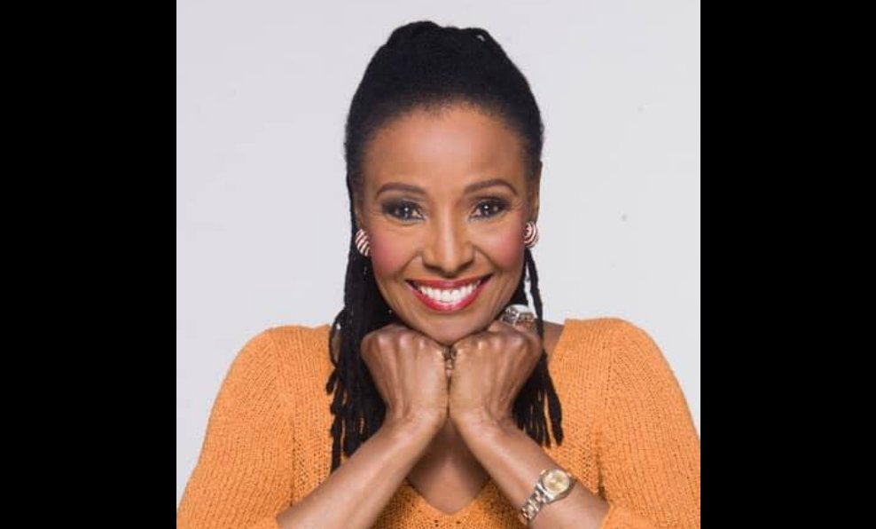 iAmLeeahD's tweet photo. One of my cooking inspirations. RIP B. Smith 
  #bsmith #rip https://t.co/9KaHi0Fbc9