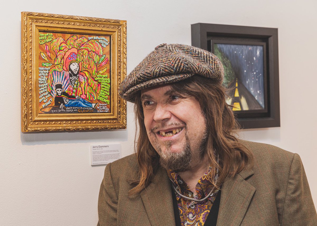 harveyaspell's tweet photo. A few captures from the private viewing of the Art In Box II exhibition at @GHGLondon - a creative project by @EazlUK raising money and awareness for @theCALMzone and @Tog4ShortLives. https://t.co/K95n4C88bD