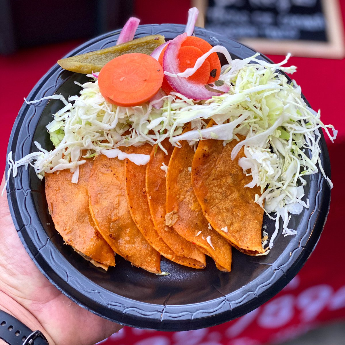 Sintético 100+ Foto De Que Son Los Tacos De Canasta Actualizar