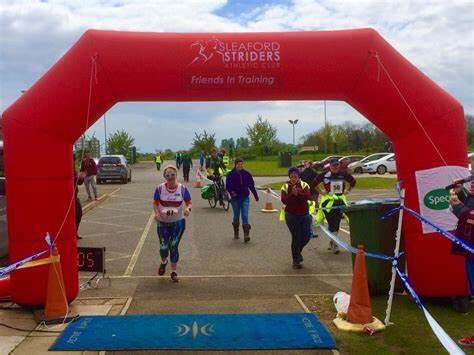 Sleaford Half tweet media