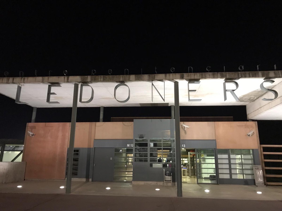 Jordi Sànchez tweet media