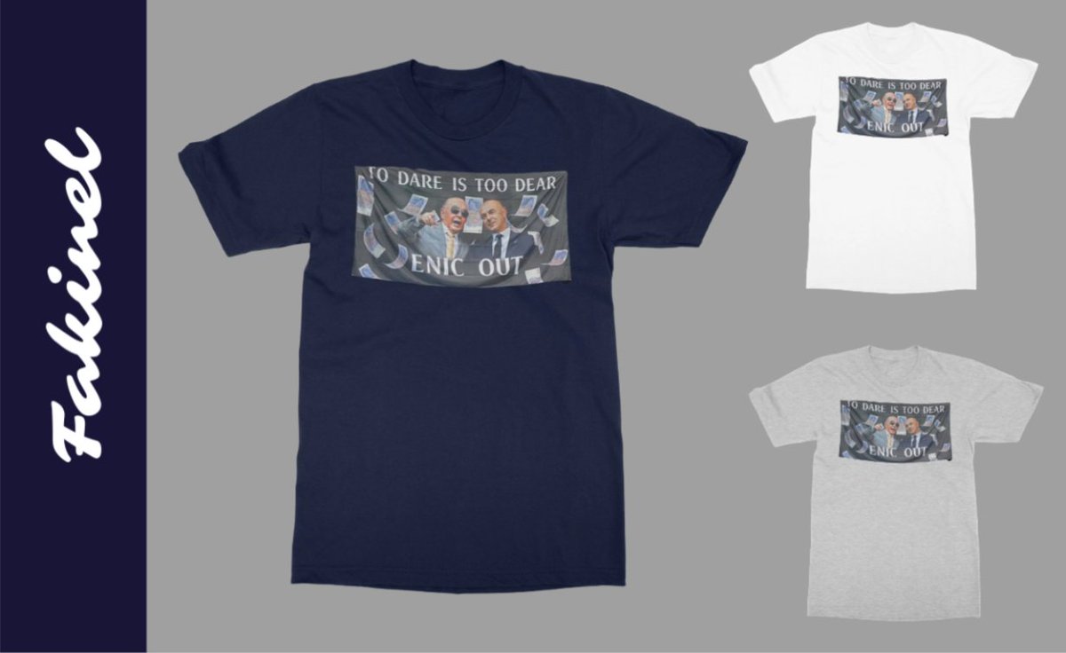 #COYS #ENICOUT #levyout 
shop 

fakinel.com/collections/fo…