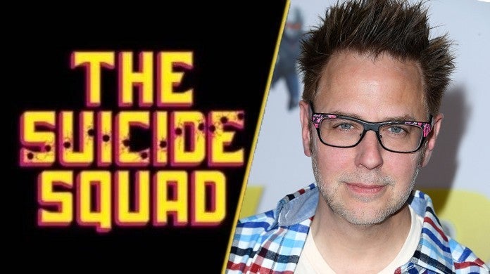 ComicBook's tweet photo. Production for #TheSuicideSquad briefly shut down so James Gunn could say goodbye to his dying dog. 
https://t.co/Dk2ddVtBuo https://t.co/Srj3xOb3un
