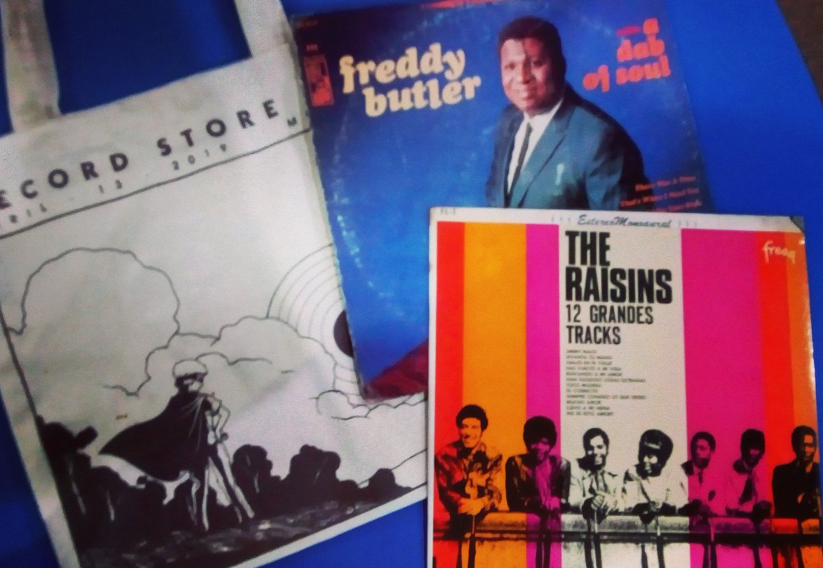 El menú para esta tarde de Tortillas Negras. Estamos escuchando a the Raisins.
Acompáñanos a disfrutar de la dulce música Soul...

Dale click - - - - > rock101online.mx
<a href="/r101ck/">Rock101</a> #Rock101IdeaMusical