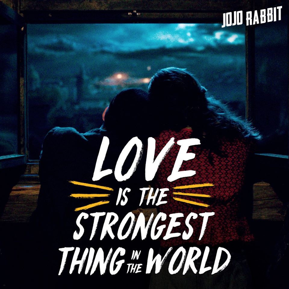 Don't miss your chance to see the #AcademyAward-winning Best Adapted Screenplay #JojoRabbit at #TheNick on the big screen! Buy tickets here now: fal.cn/36I79