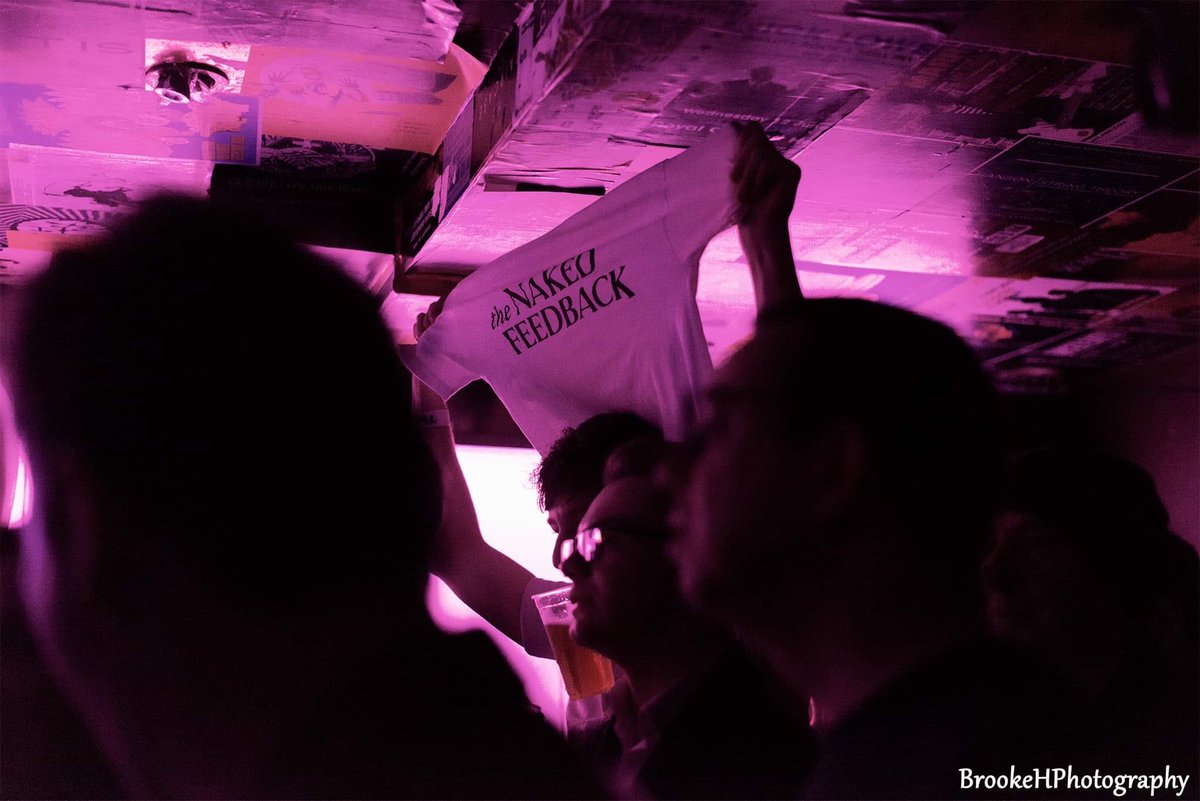 The Naked Feedback tweet media