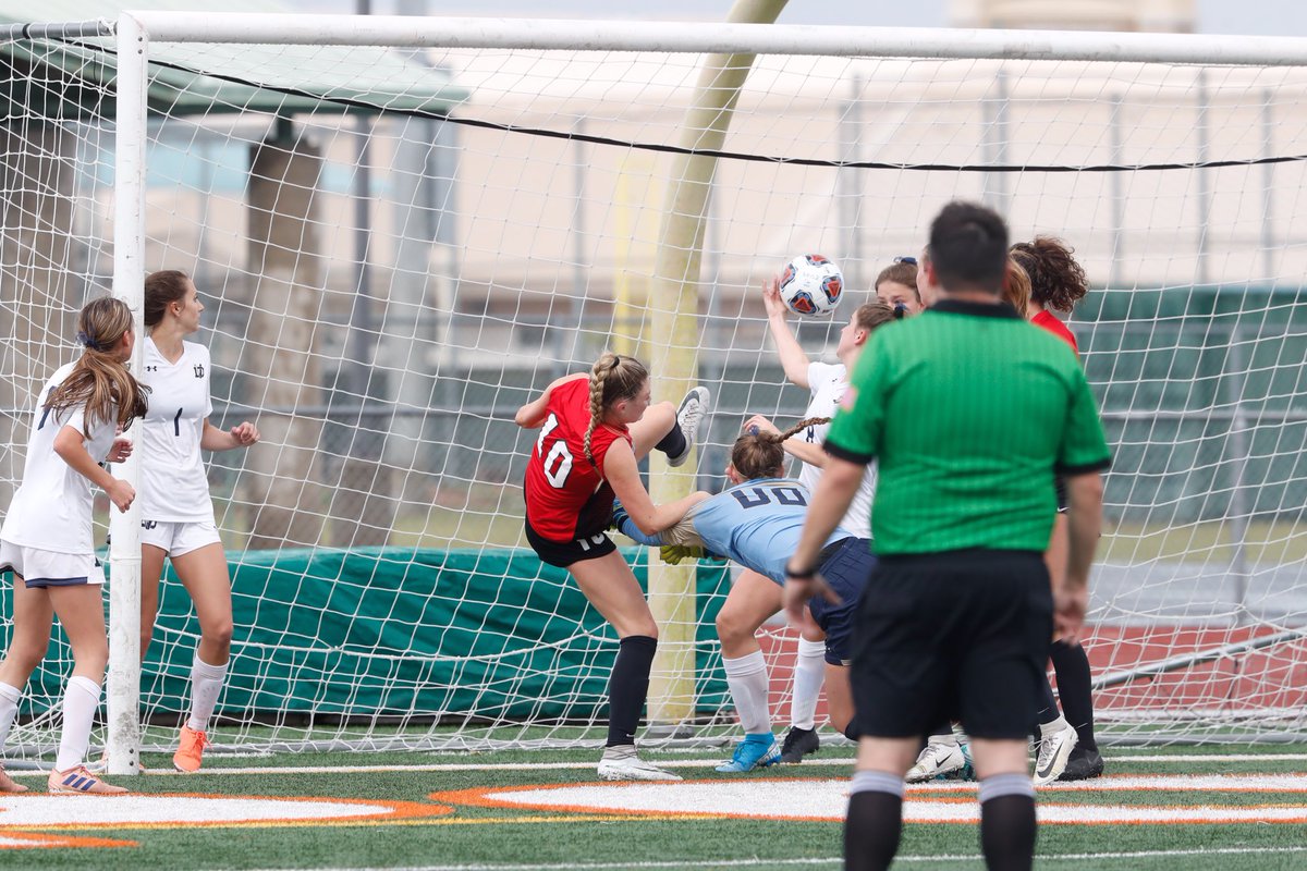 Chaparral Girls Soccer tweet media