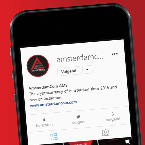 AmsterdamCoin tweet media