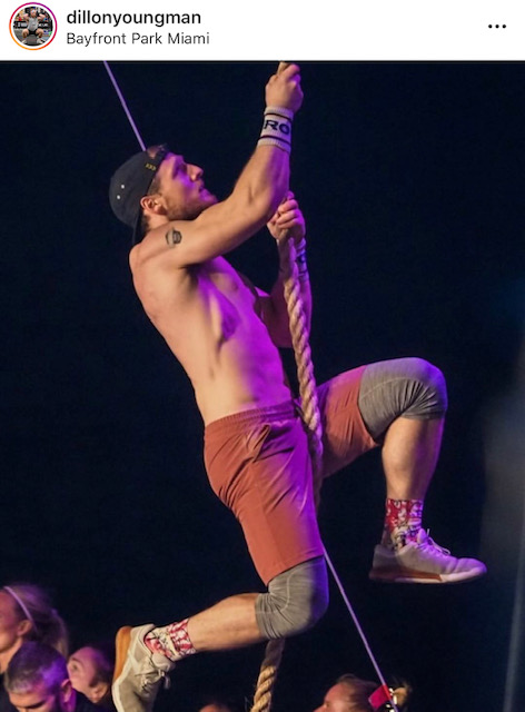 AlpineCrossFit's tweet image. Who's been watching Dillon compete this weekend at Wodapalooza in Miami?! It's been pretty fun seeing him out on the big stage! Check out this blog Ava wrote on him for a school project. #rolemodel  ow.ly/e7Pw50ytFGx