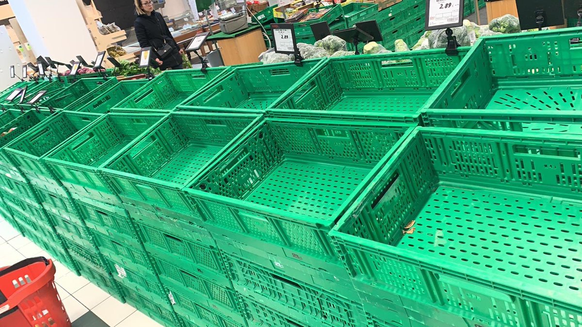 È tutto sotto controllo.... 🙈😱