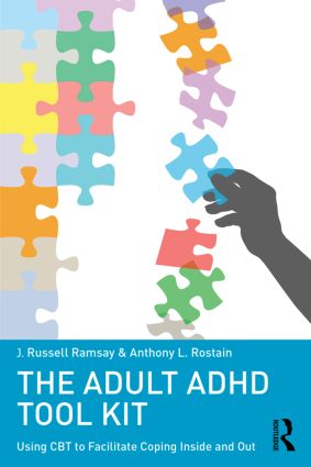 I'm happy to announce that the Adult ADHD Tool Kit (written with Anthony Rostain) has been designated by the Association for Behavioral and Cognitive Therapies as a recommended self-help book. #ABCT #cbt4adhd #cbt