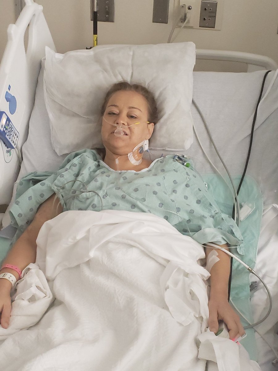 HDee_13's tweet photo. Successful kidney transplant for my sister today! Very blessed and thankful today! 💖🙏
@IU_Health https://t.co/Gd7TDzdkUE