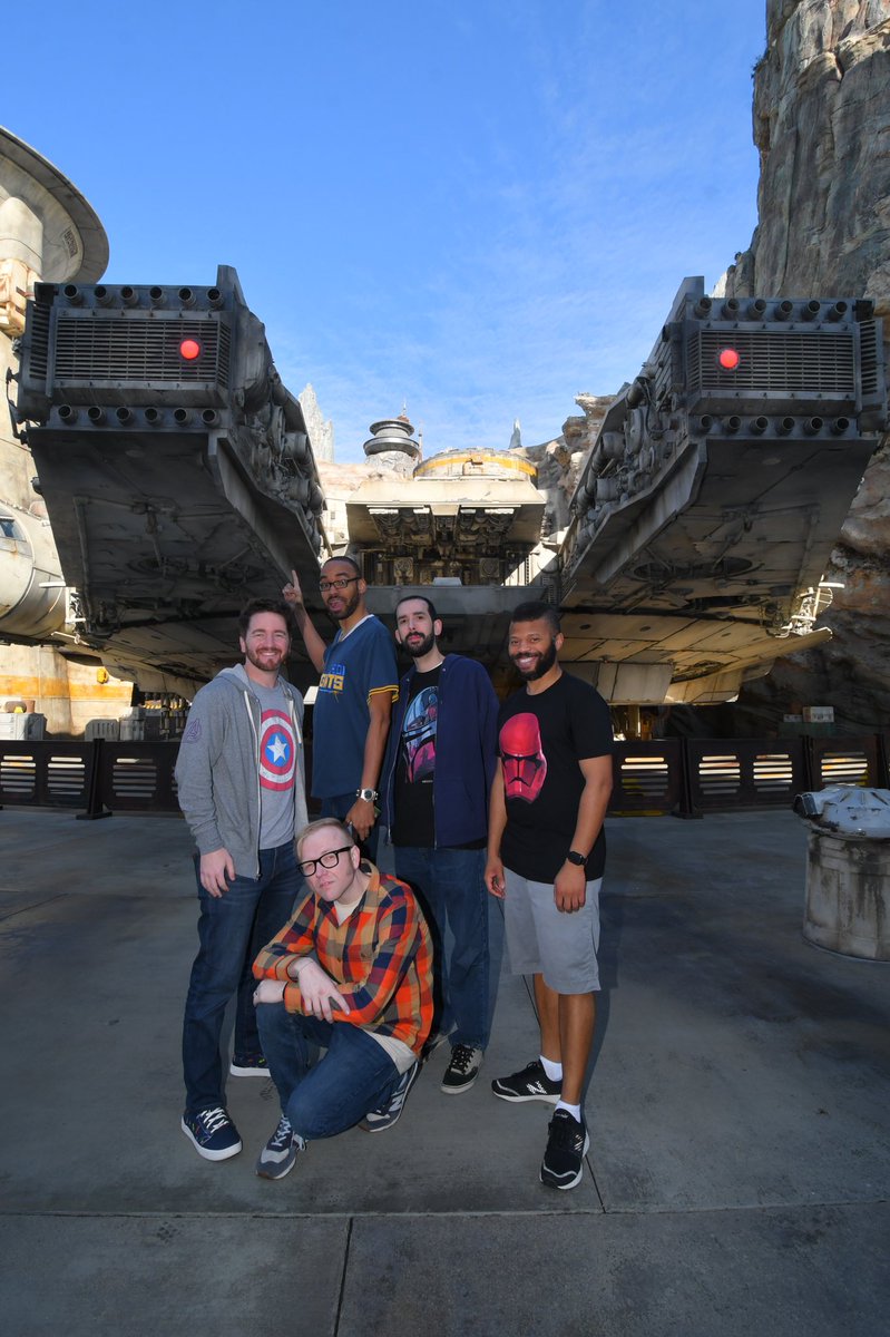 Tim Geraci tweet media