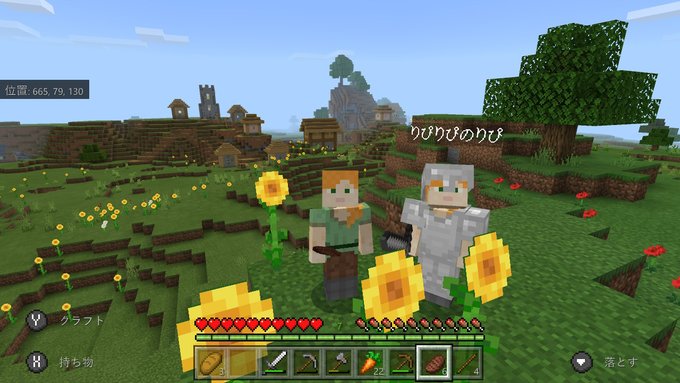 マイクラ エンドロール 日本語 Minecraftの最高のアイデア