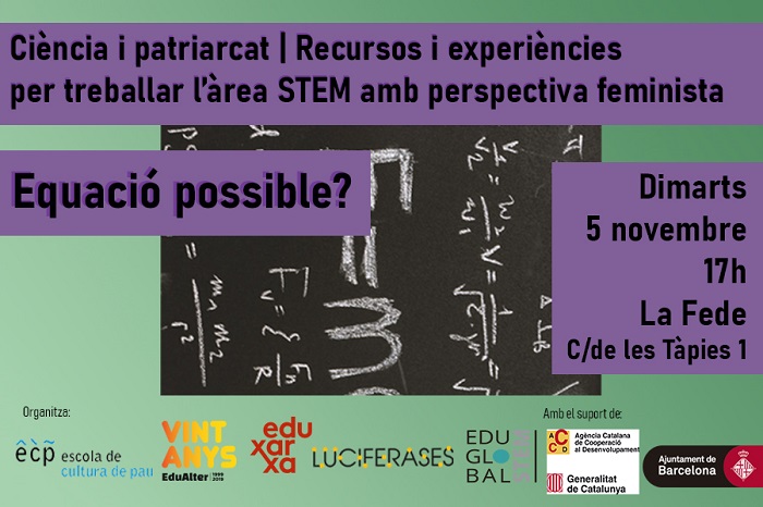 edualter's tweet photo. #EconomiaFeminista #DescolonizarElPoder #EcoFemiSTEAM #TransformarElMón @CampaignSolidar https://t.co/59mSWQ9eFS