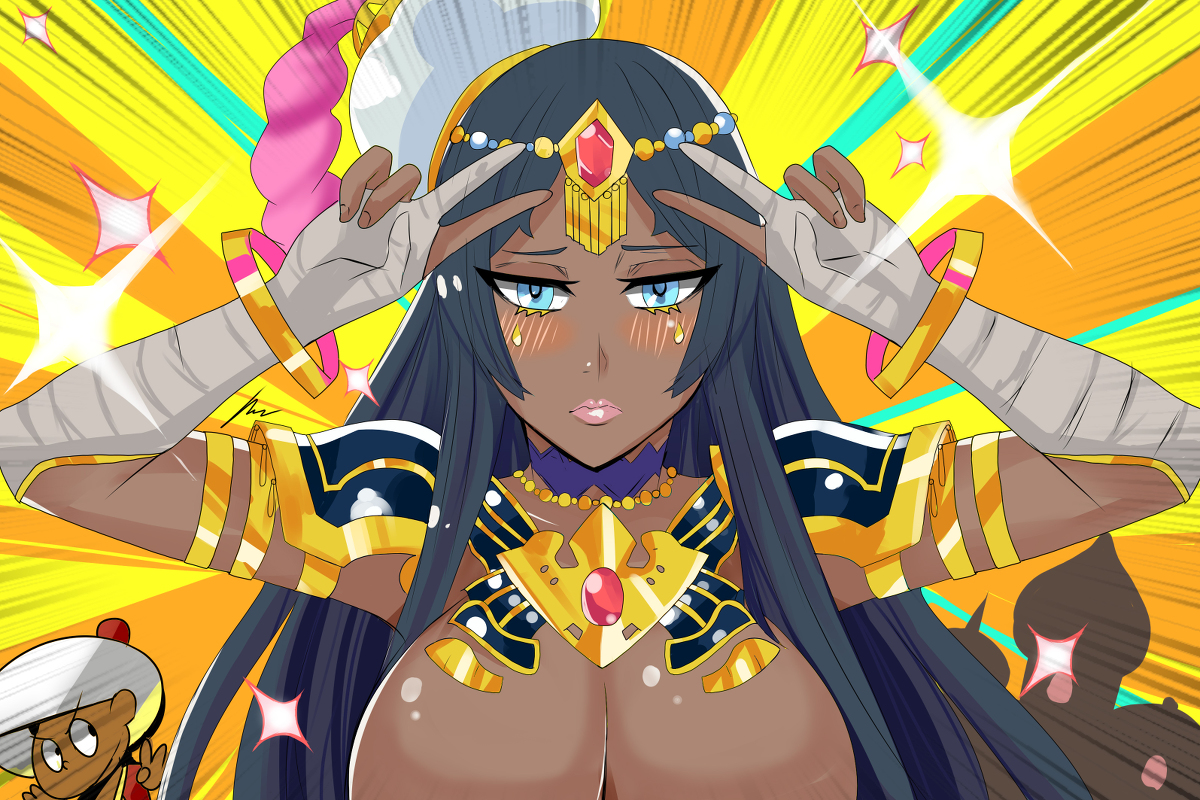 Burning Moon Works Commisions Open Nightless Engine Full Drive Fate Go Fgo 枕草子 春曙抄 ドヤ顔ダブルピース 不夜城のキャスター シェヘラザード 巨乳 黒い肌 T Co Jlsexd2it7 Burning Moon Works Commisions Open Nightless Engine Full Drive Fate Go Fgo 枕草子 春曙抄 ドヤ顔ダブルピース 不夜城のキャスター シェヘラザード 巨乳 黒い肌 T Co Jlsexd2it7
