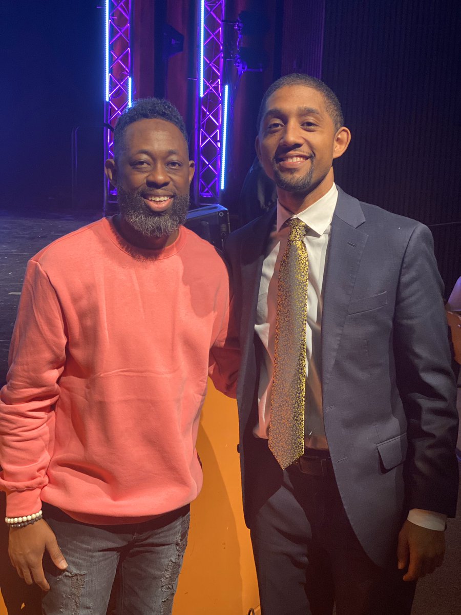 MayorBMScott's tweet photo. Thank you Pastor Marcus English and The Mix Church for being the shining example of a church that serves our community. 

Thank you for allowing me to share in your Pastoral Anniversary. Excited about the future of The Mix Church! 

#Brandon2020 #ANewWayForward https://t.co/gLrjnvU8ru