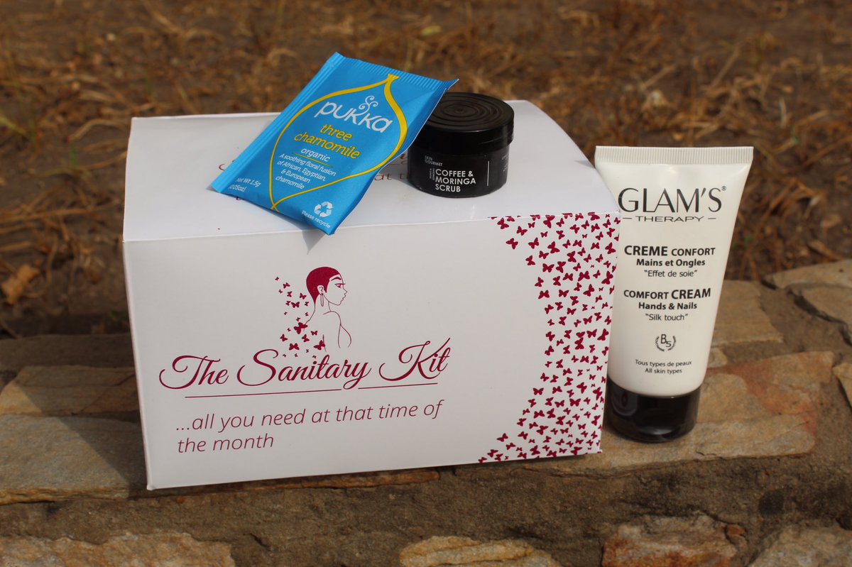 thesanitarykit's tweet photo. Happy Sunday☺️
Just a few days more to get your hands on the #FebruaryBox🎁
Click link in bio to chat directly with us.
📷 : @misskennedy__ https://t.co/B4CZexTvax