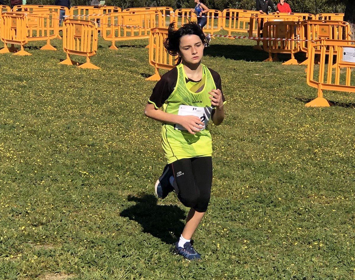 MultiParla's tweet photo. Y acabo la prueba con la participación de Paula en la categoría Sub-14 https://t.co/mMT4KXQ6G2