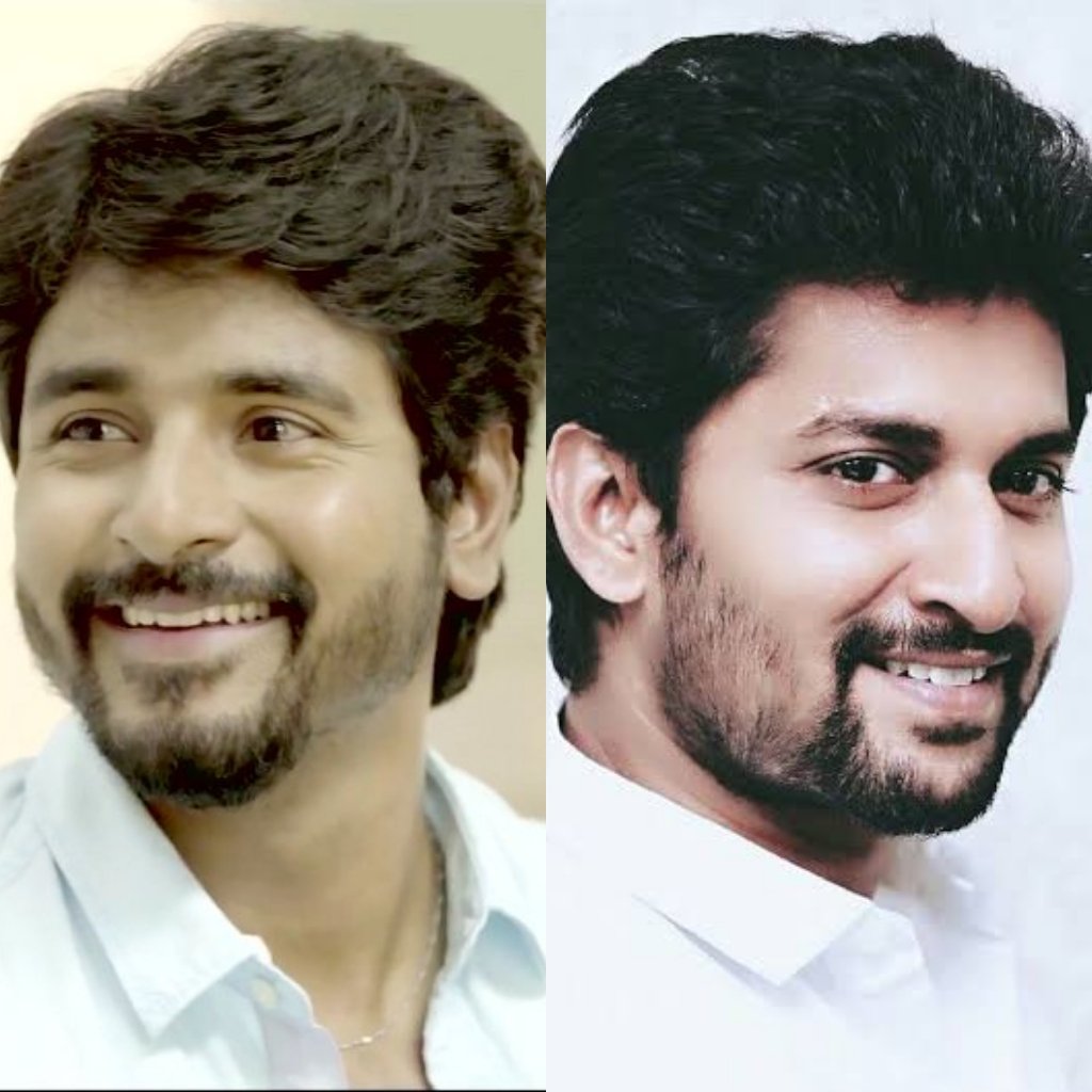 SKNantha2's tweet photo. 🌟#NeutralStar🌟
❤#HappyBirthdayNani❤
👑#UltimateKing👑
👑#ThePrinceOfKollywood👑
😍#SK😍
#HappyBirthdayNani Wishes from
#PrinceSK Fan's ❤❤❤❤❤❤ https://t.co/nCutr6ViGL