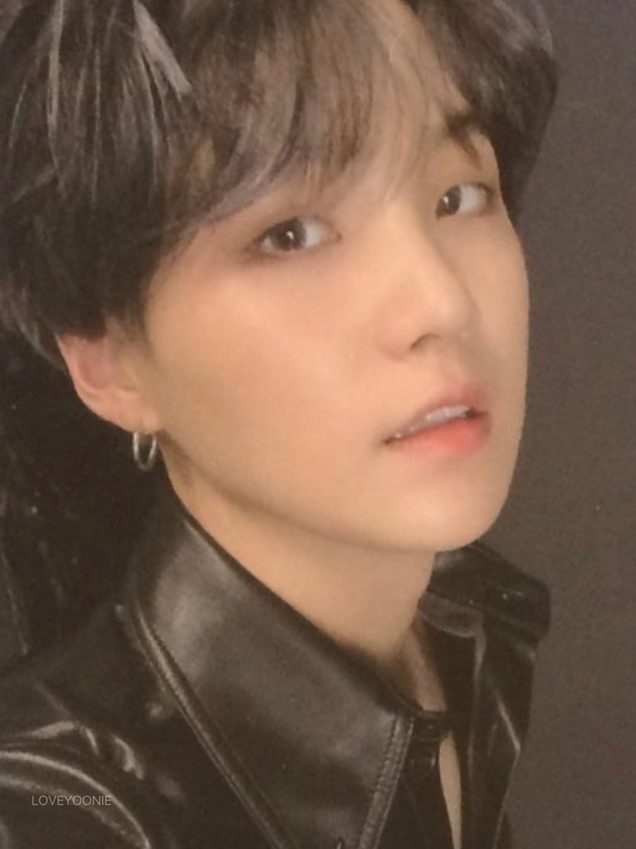 glowingsuga's tweet photo. yoongi’s photocards from mots: 7 album https://t.co/8mMs5hMtdq