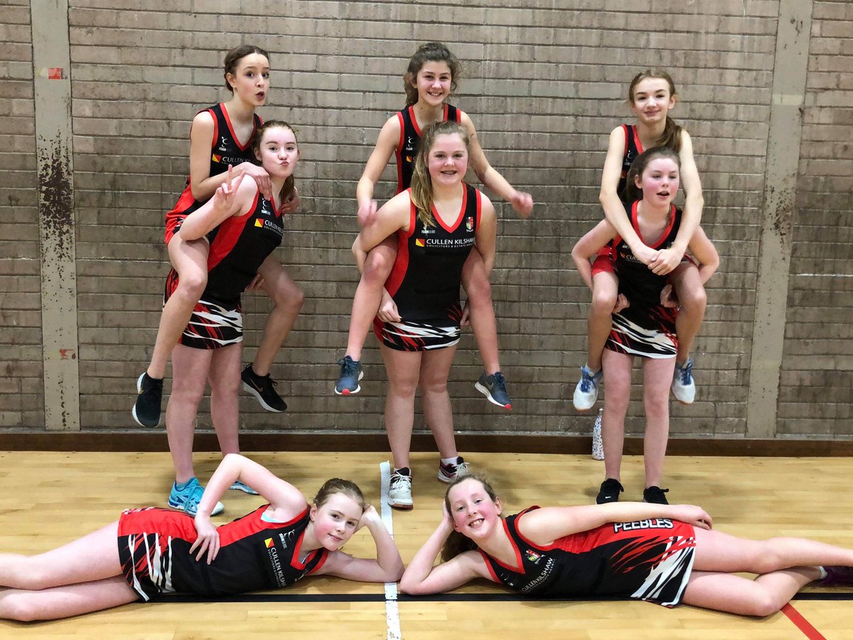 PHS Netball tweet media