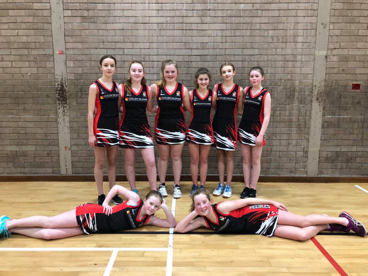 PHS Netball tweet media