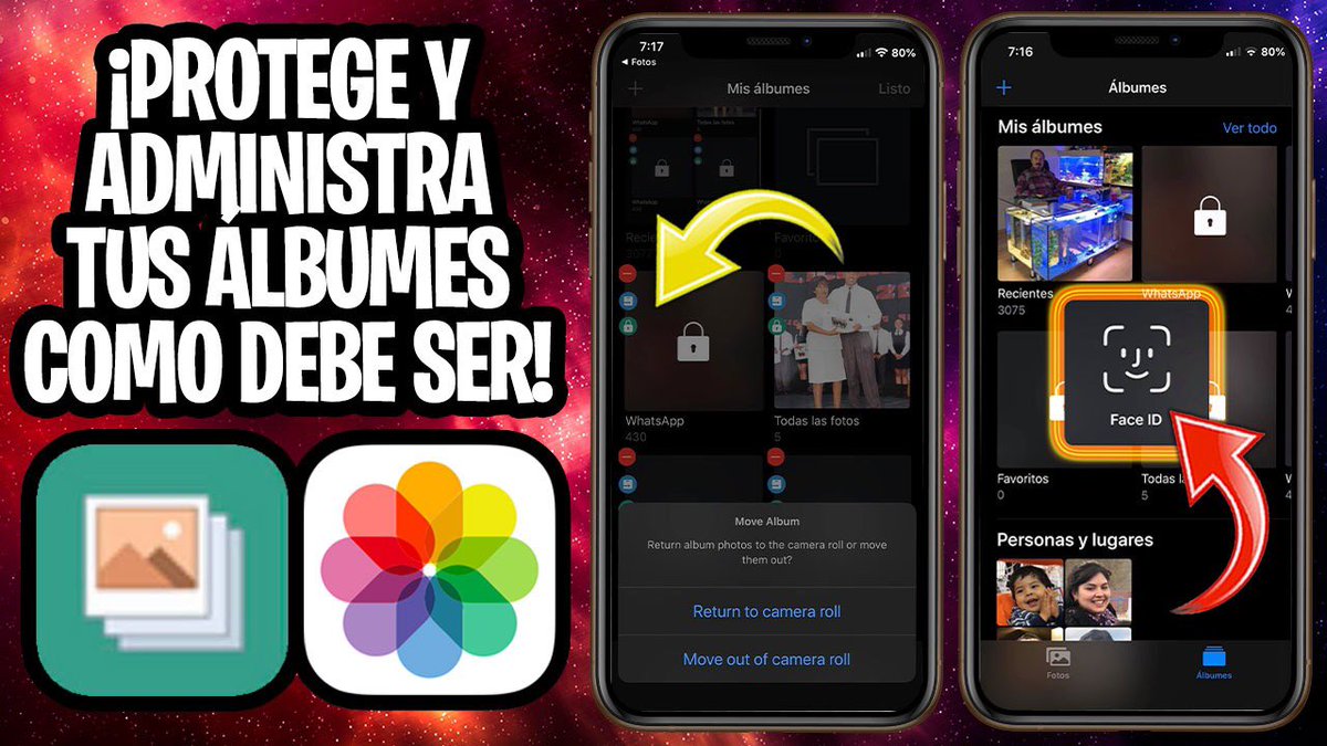 ProfeJuAntonio's tweet photo. 📲 HUMILLANDO A LA APP DE FOTOS Y ÁLBUMES NATIVOS DE #iOS 😎

🎥 https://t.co/ofllmyfMw3

🎁 Regalo 5 licencias de #PhotoManager: Deben seguir al developer @FrozenPenguinT y a mí ➡️ dar ReTweet y ❤️ a esta publicación!

✨Gestiona tus fotos y videos en la manera que desees 🖼 https://t.co/HTakdykVLD