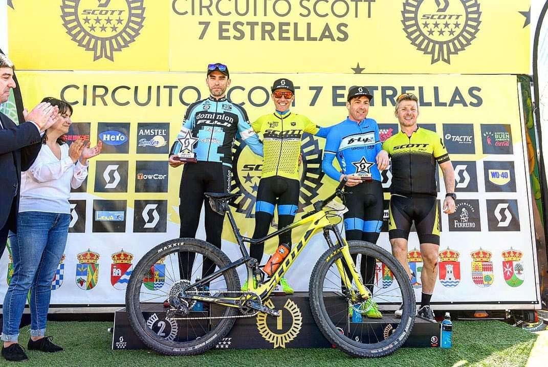 MagaliaQvondam's tweet photo. Primera prueba del #Circuito7Estrellas @Forevent_ @rallygalapagar
2° puesto categoría 8°general con buen nivel de participación.
@deportesavila https://t.co/uRFses6uVJ