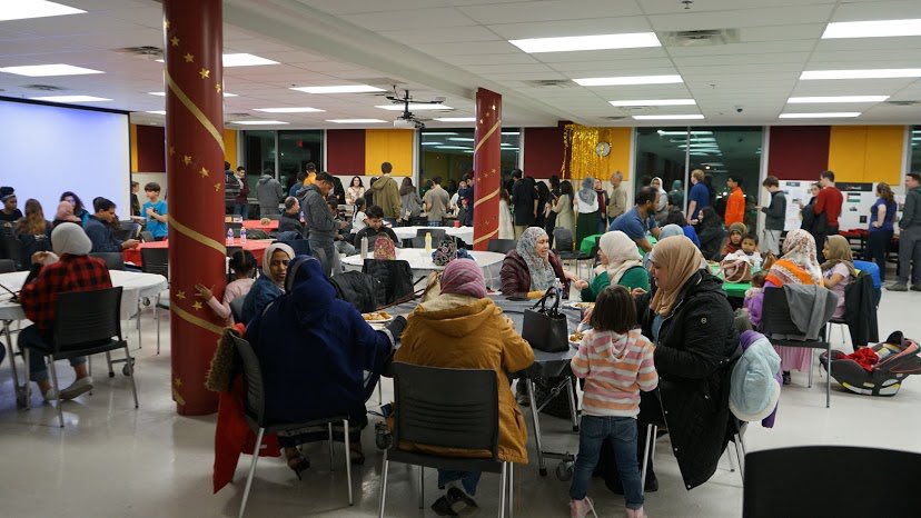 OaktonMSA's tweet photo. A big thank you to all those who came out to support our MSA at Arabian Nights on Friday!! #mistherewecome https://t.co/JPDtQdayMd