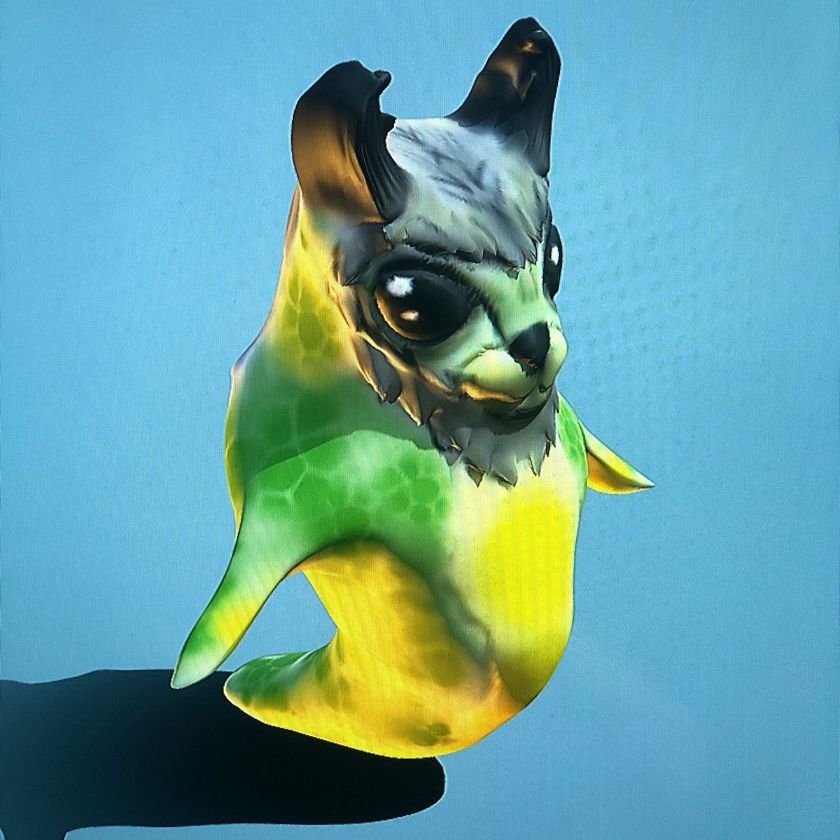 ronniemick's tweet photo. The #tinycreature is complete!
βThe Horned Sea Tabbyβ is on @Sketchfab and ready for your perusal, @Jonahlobe .
https://t.co/6ECLbMcI6w https://t.co/DsiZ4I4FGq