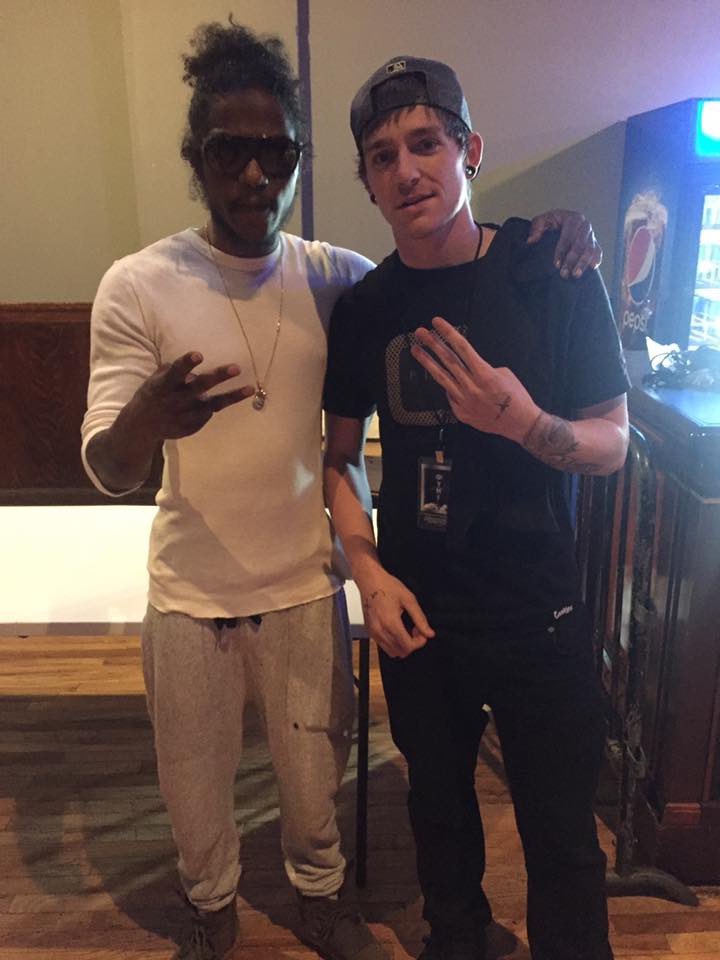 Happy birthday Ab-Soul thank you for everything you ve taugh me through your music and words  