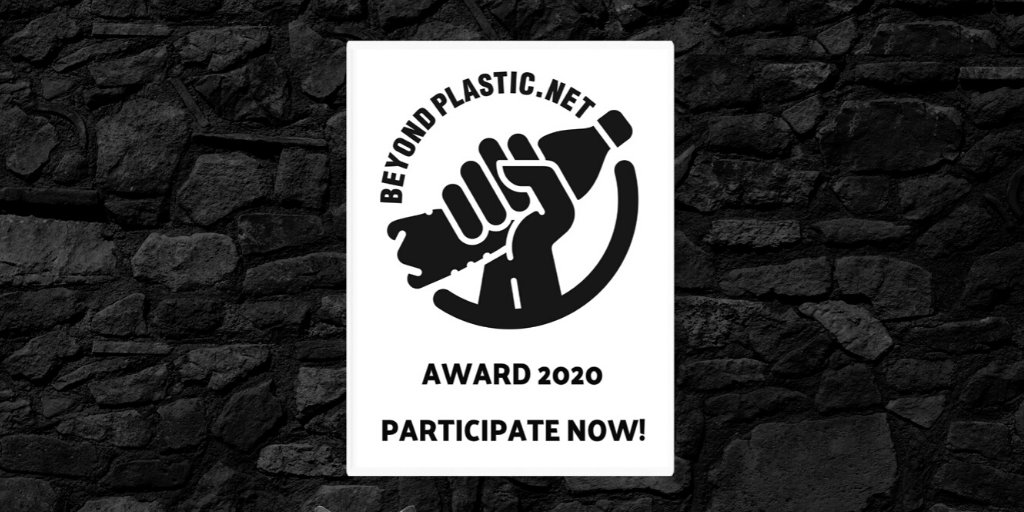 InfoCazuela's tweet photo. BEYONDPLASTIC es un concurso dirigido, estudiantes, ingenieros, diseñadores, inventores, artistas, a toda idea que genere una propuesta que reduzca los envases de plástico. @BeyondPlastic_
#diseño #design #ecologicdesign #diseñosostenible #beyondplastic
Foto: BeyondPlastic https://t.co/svl00nfm8d