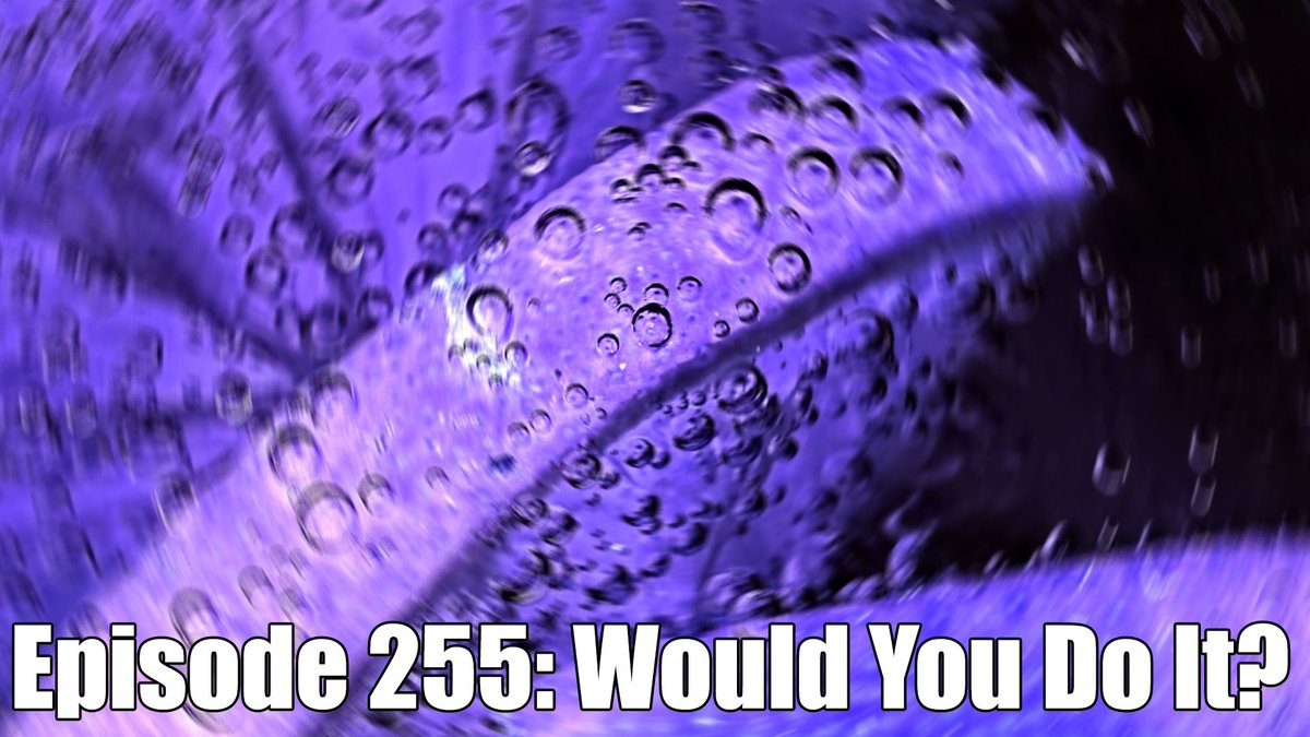 APMPod's tweet image. Episode 255: Would You Do It?
Well, would you?!
feeds.feedburner.com/AmericanPaleMa…