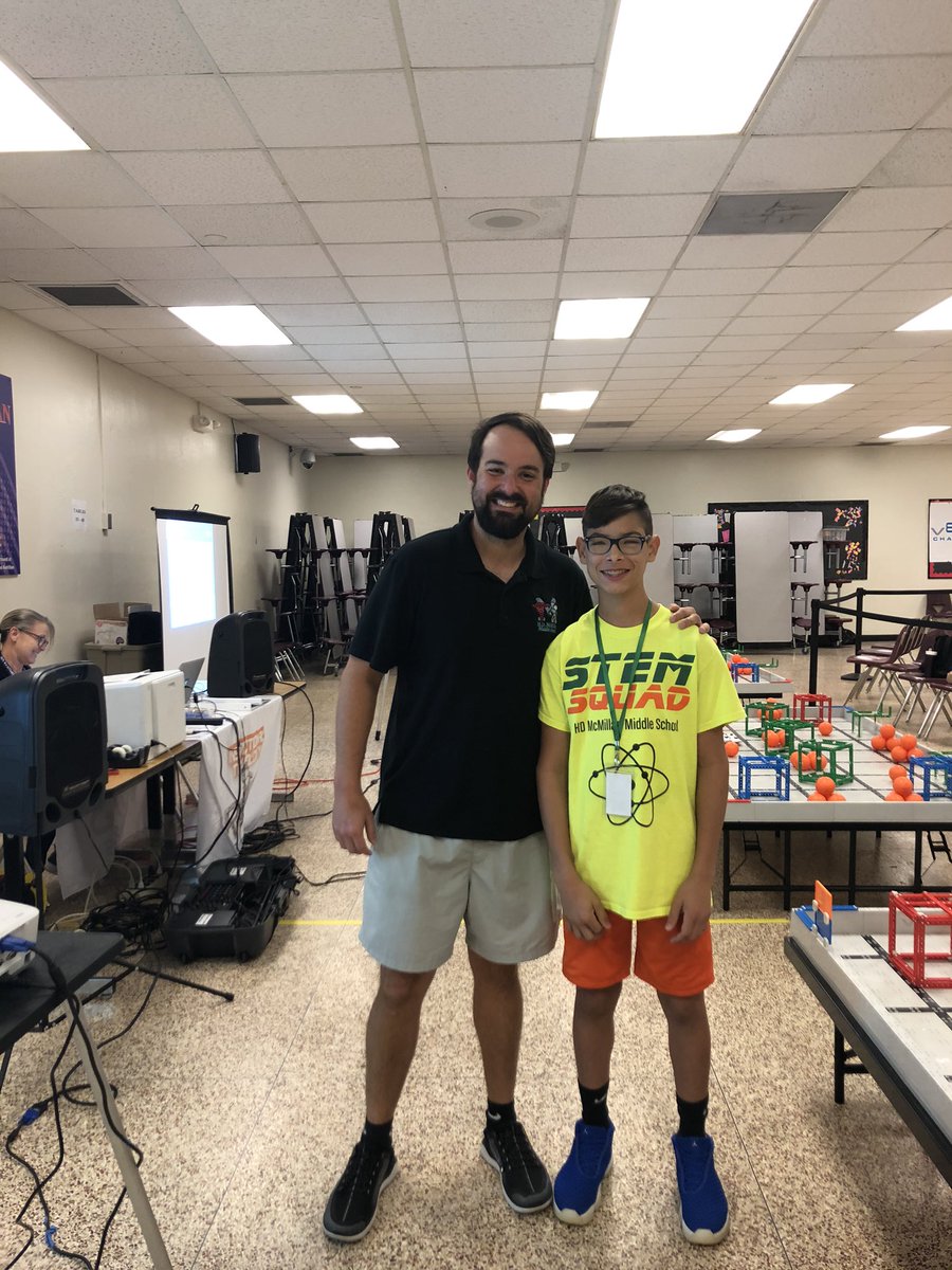 MDCPS’ Robotics Leaders tweet media