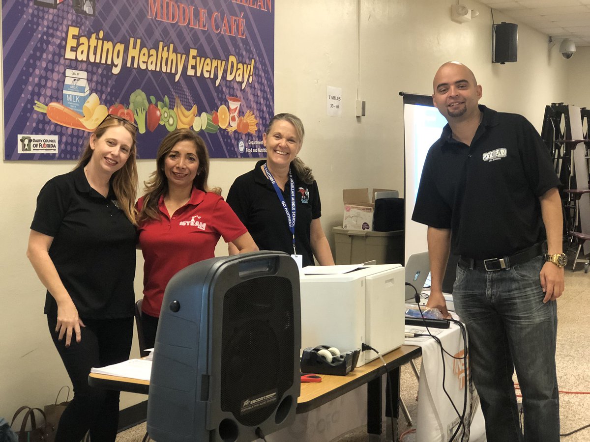 MDCPS’ Robotics Leaders tweet media