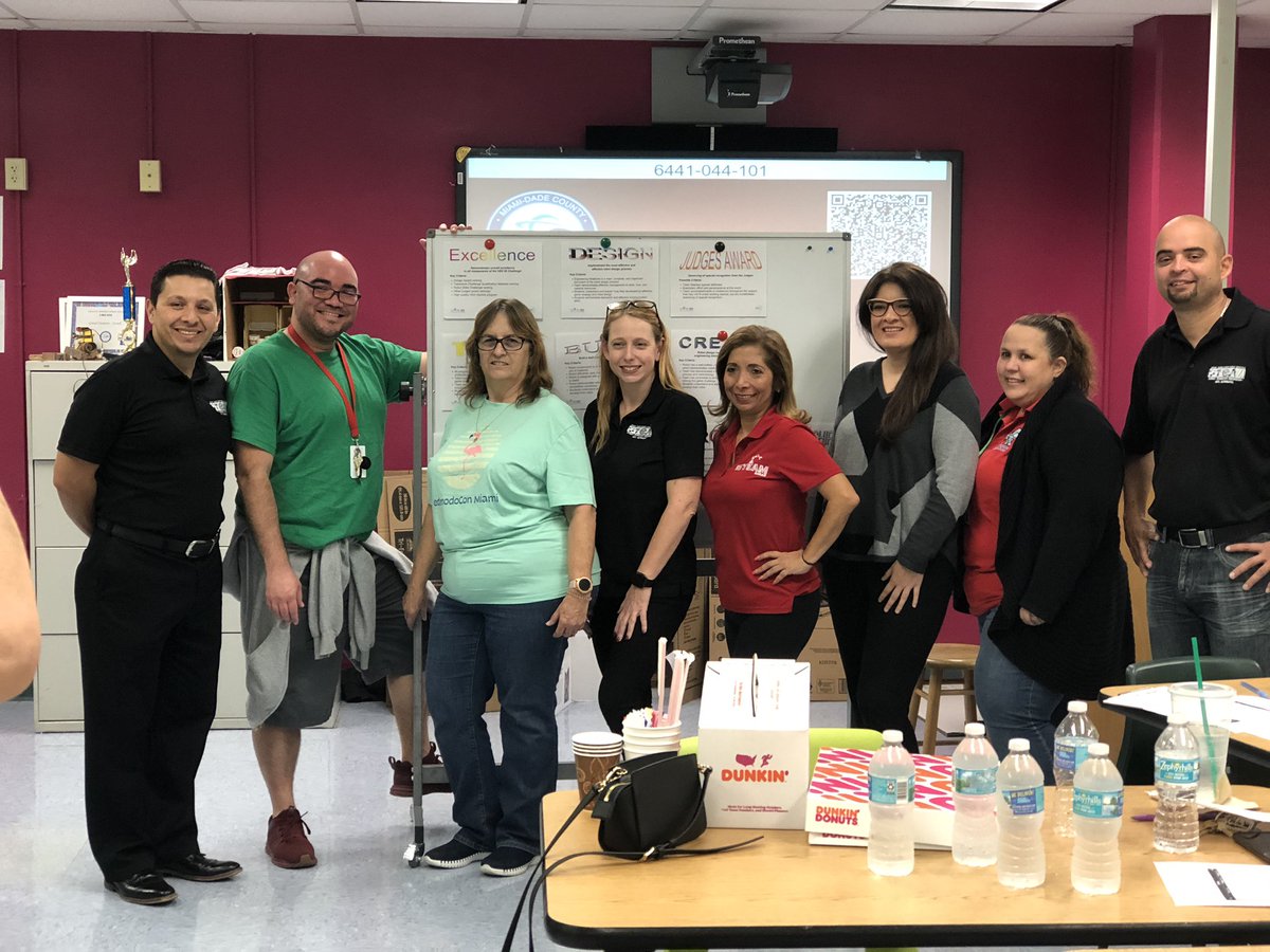 MDCPS’ Robotics Leaders tweet media