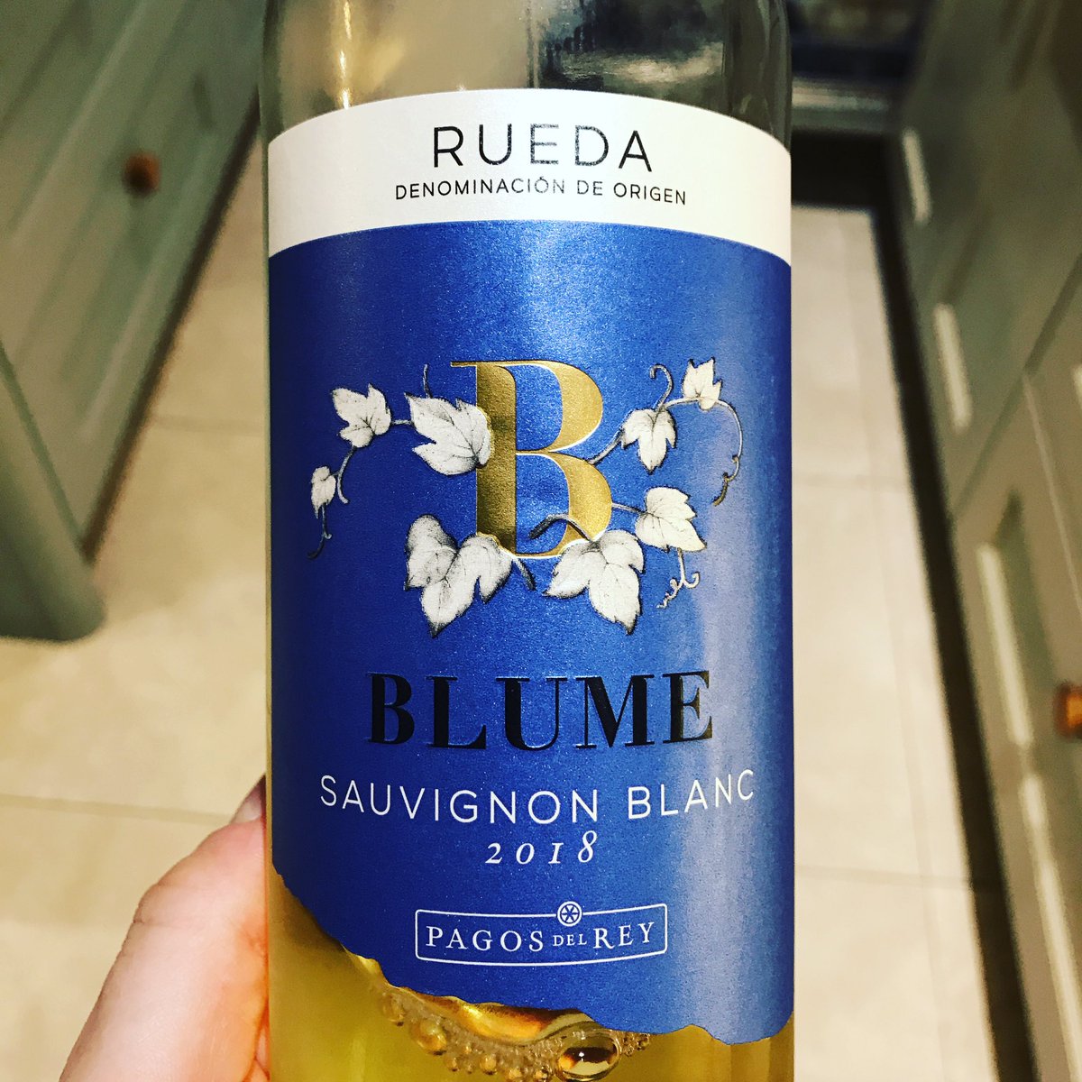 Spanish Sauv Blc is well worth a look. From the Rueda region this pretty label delivers in the glass. Light &amp; racy &amp; more a mineral bite than exotic fruit, great wt crisps &amp; dips to seafood &amp; salads, so basically from the start to end on a evening 
€8 currently.. great choice!