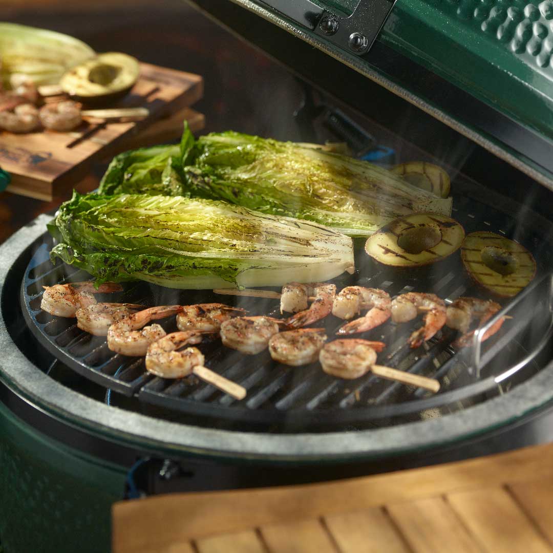 BigGreenEgg's tweet photo. Change it up and try the lighter side of the EGG with this recipe from @olgazambrano from @BigGreenEggMX
Recipe 👉 https://t.co/o785e7548E
#BigGreenEgg #TheUltimateCookingExperience https://t.co/VXyRPTt75b