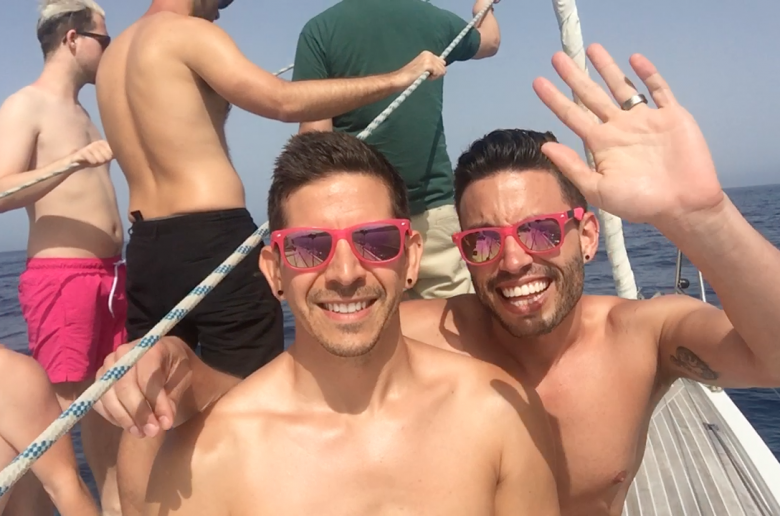 Gay sailing assoc