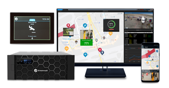 promisegulfs's tweet photo. Genetec launches security center solution for Airports

Genetec’s solution would help in security operations and ground personnel to optimize terminal operations

Read More: https://t.co/NLyFkcgB0p

#genetec #promisecomputertechnology #security #solution #terminal #shopping https://t.co/5L6tpHL7RQ