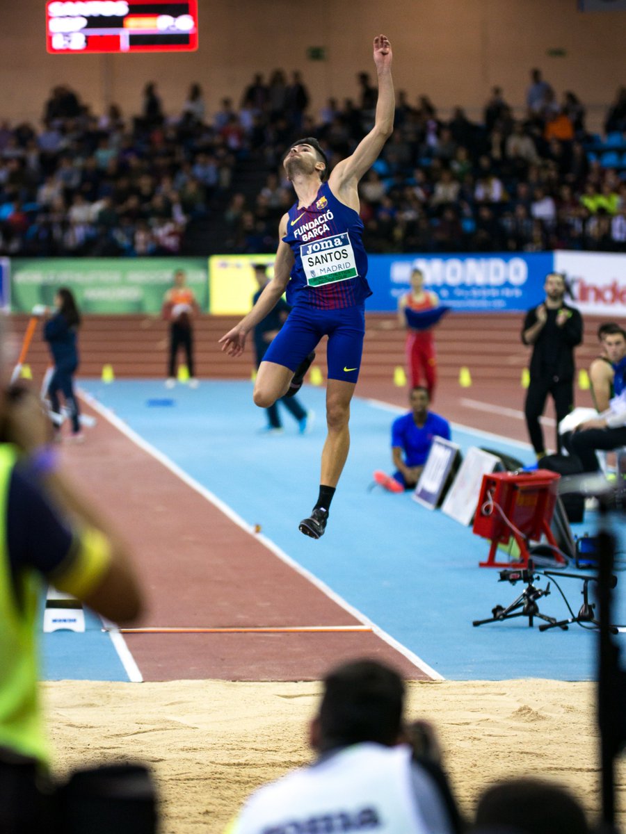 MichaelTubia's tweet photo. Salto de Héctor Santos en el Meeting internacional Villa de Madrid #atletismo
Under pressure #Fotógrafos https://t.co/eqMdpVUn3V