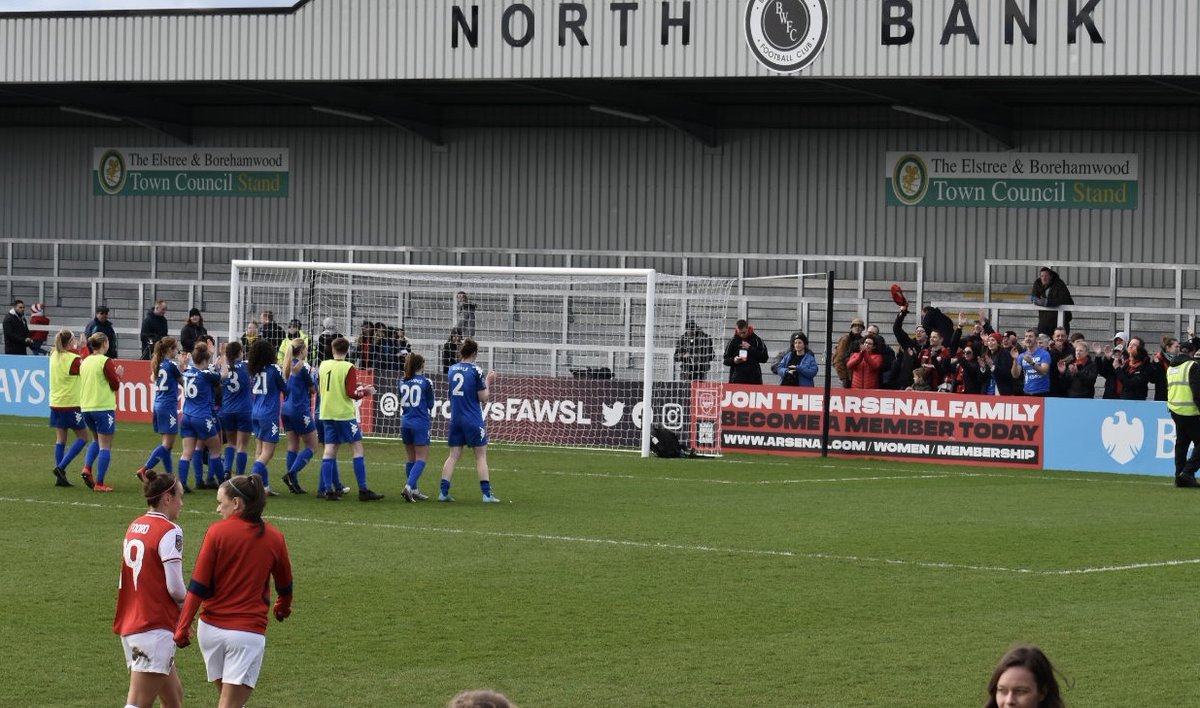 LewesFCWomen's tweet photo. THANK YOU to our fabulous supporters today. You were magnificent! https://t.co/LyVGPcKzBg