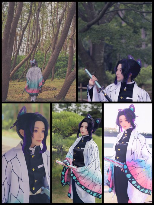 Twitterのコスプレ画像20