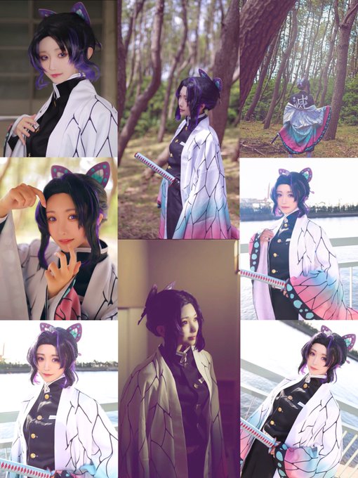Twitterのコスプレ画像21